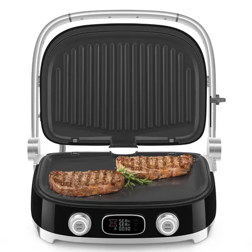 Smeg Contemporary Portable Induction Cooker