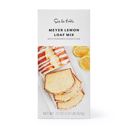 Sur La Table Meyer Lemon Loaf Bread Mix