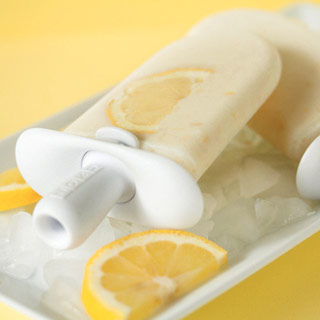 Lemon Cream Pops
