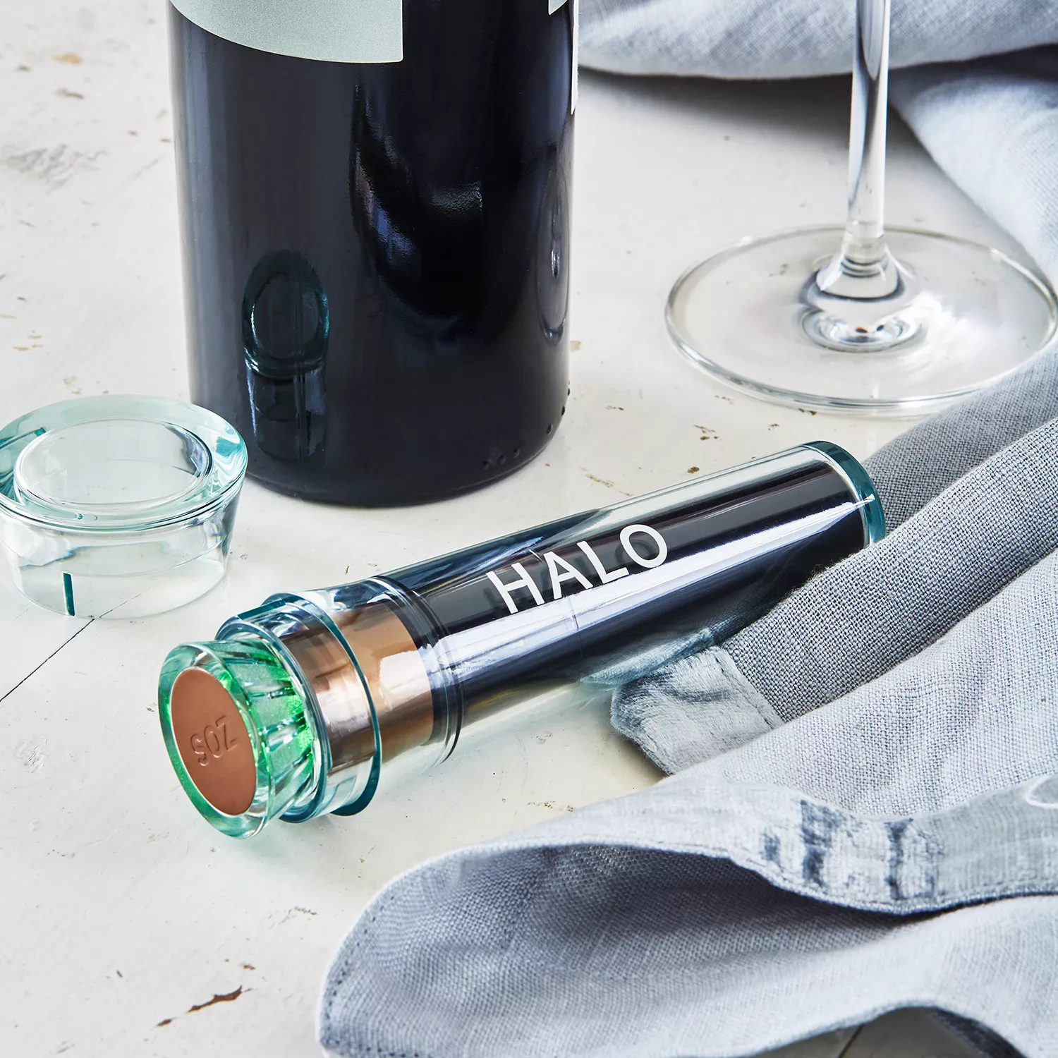 ZOS Halo Wine Preserver