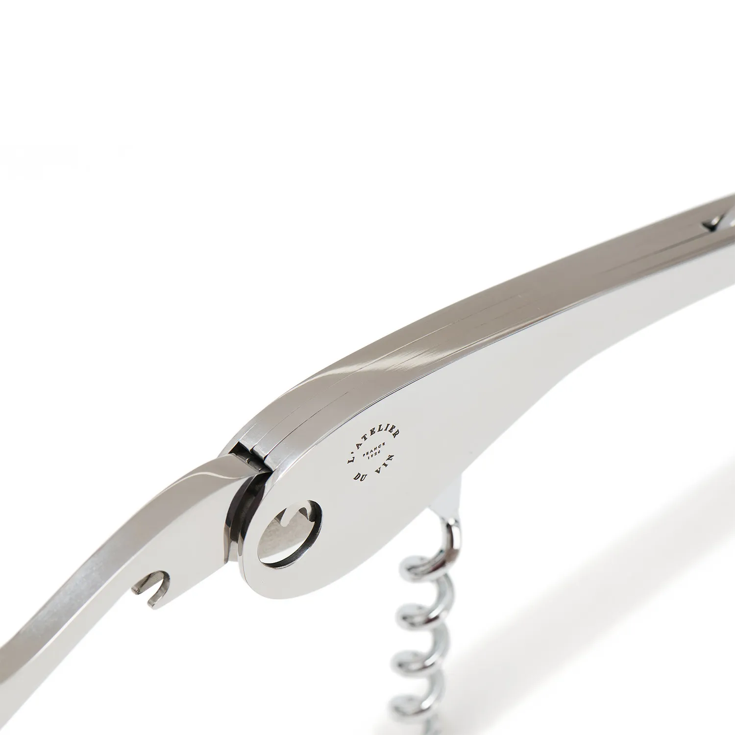 L'Atelier du Vin Le Pierre Corkscrew and Folding Knife