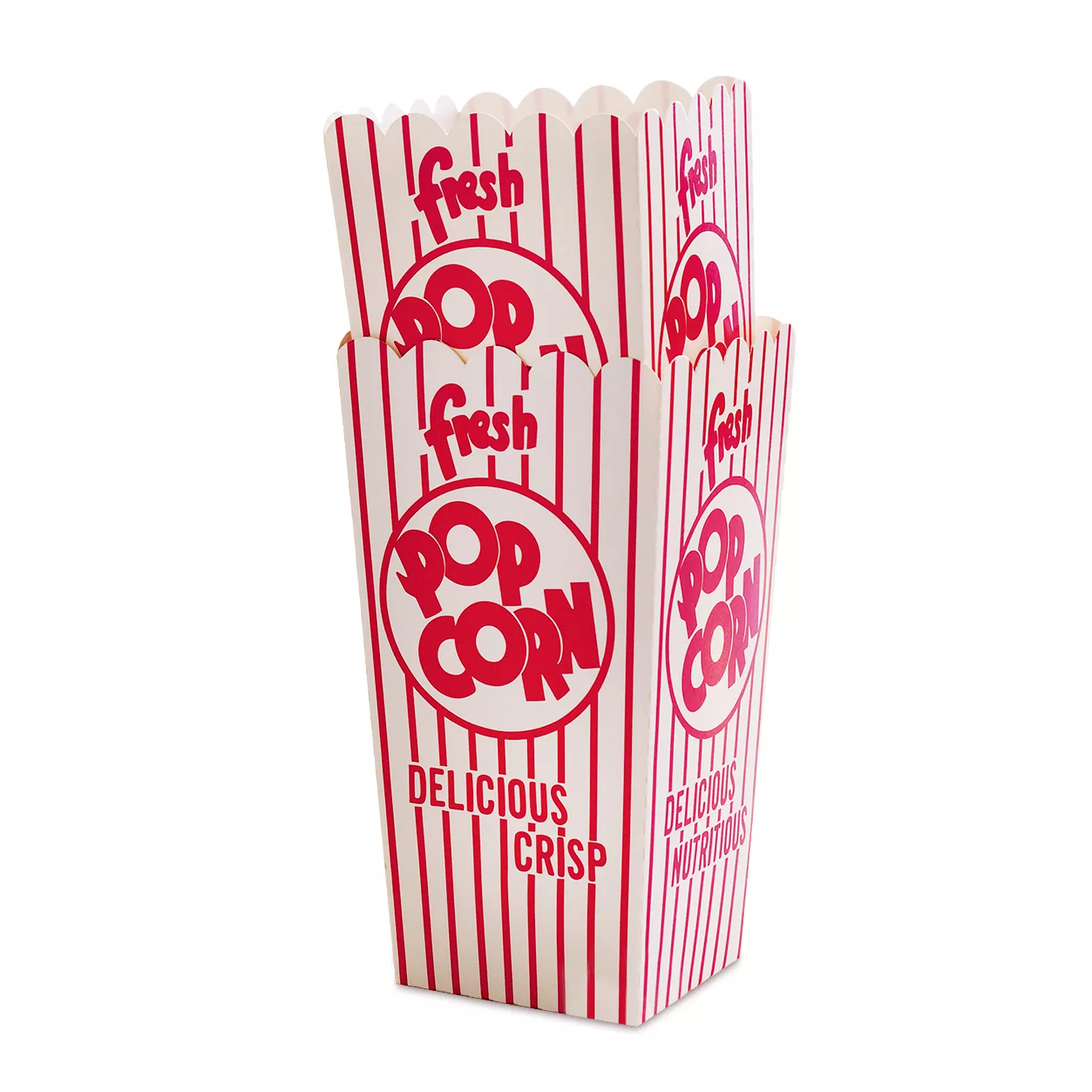 Sur La Table Retro Paper Popcorn Box
