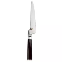 Shun Classic Offset Bread Knife, 8.5&#34;