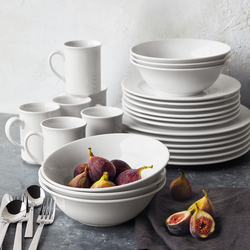 Bistro 24-Piece Dinnerware Set