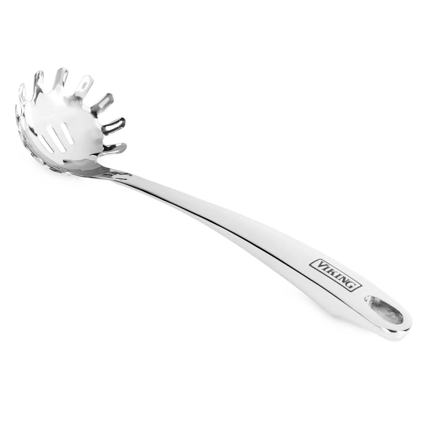 All-Clad Precision Stainless-Steel Pasta Fork