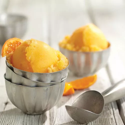 Orange Sorbet