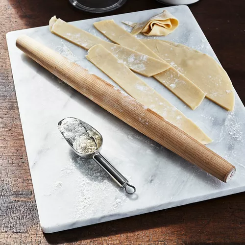 Sur La Table French Tapered Rolling Pin, 20&#189;&#034; x 1&#190;&#034;