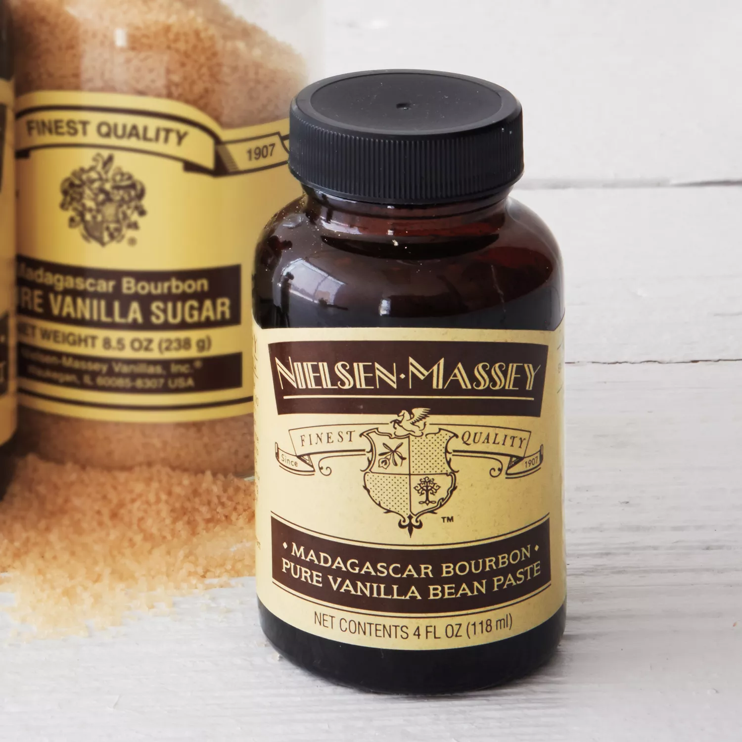 Nielsen-Massey Madagascar Pure Vanilla Bean Paste