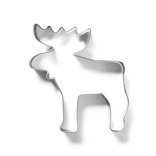 Sur La Table Moose Cookie Cutter