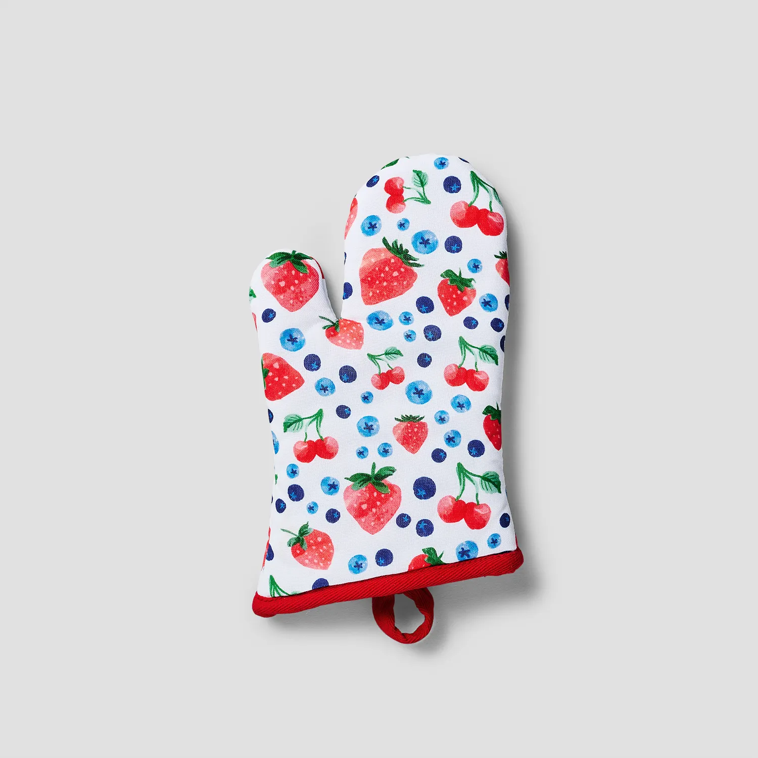 Sur La Table Berry Oven Mitt