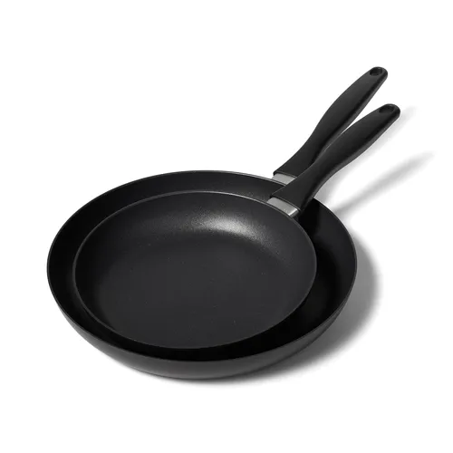 Scanpan Momenta Set of 2 Skillets, 8" & 10.25"