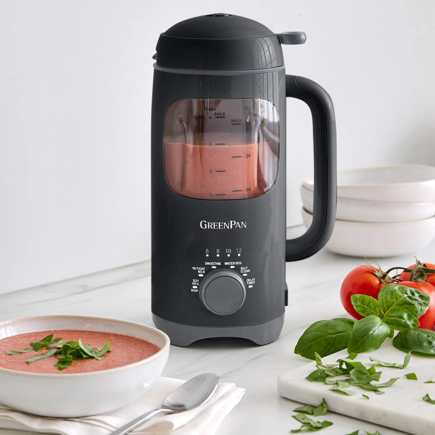 GreenPan Better Blend Milk Maker