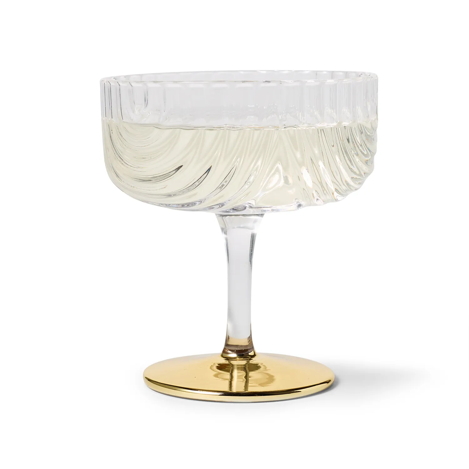 Sur La Table Deco Coupe Glass