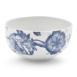 Sur La Table Italian Blue Floral Cereal Bowl Beautiful plates and bowls set