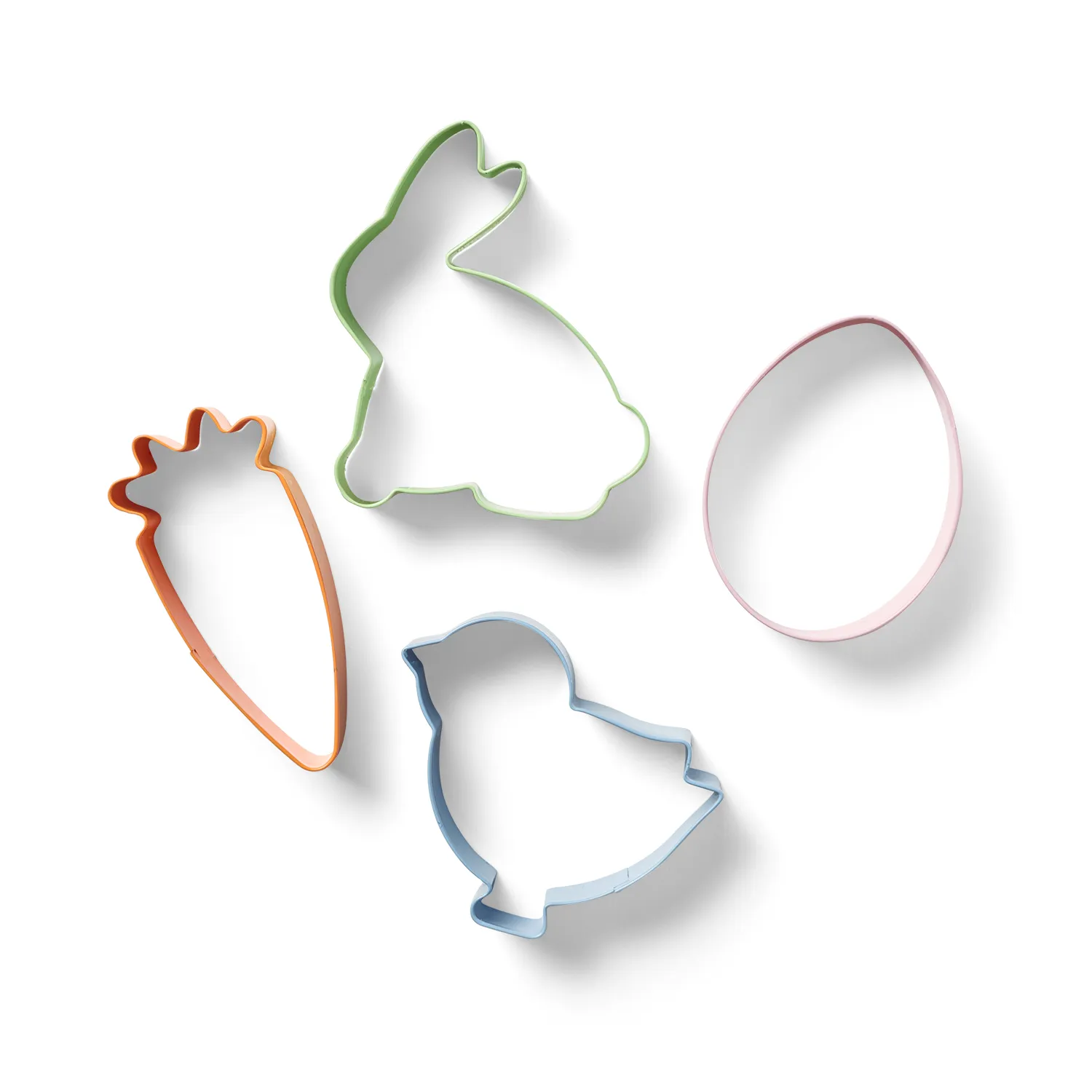 Sur La Table Easter Cookie Cutters, Set of 4