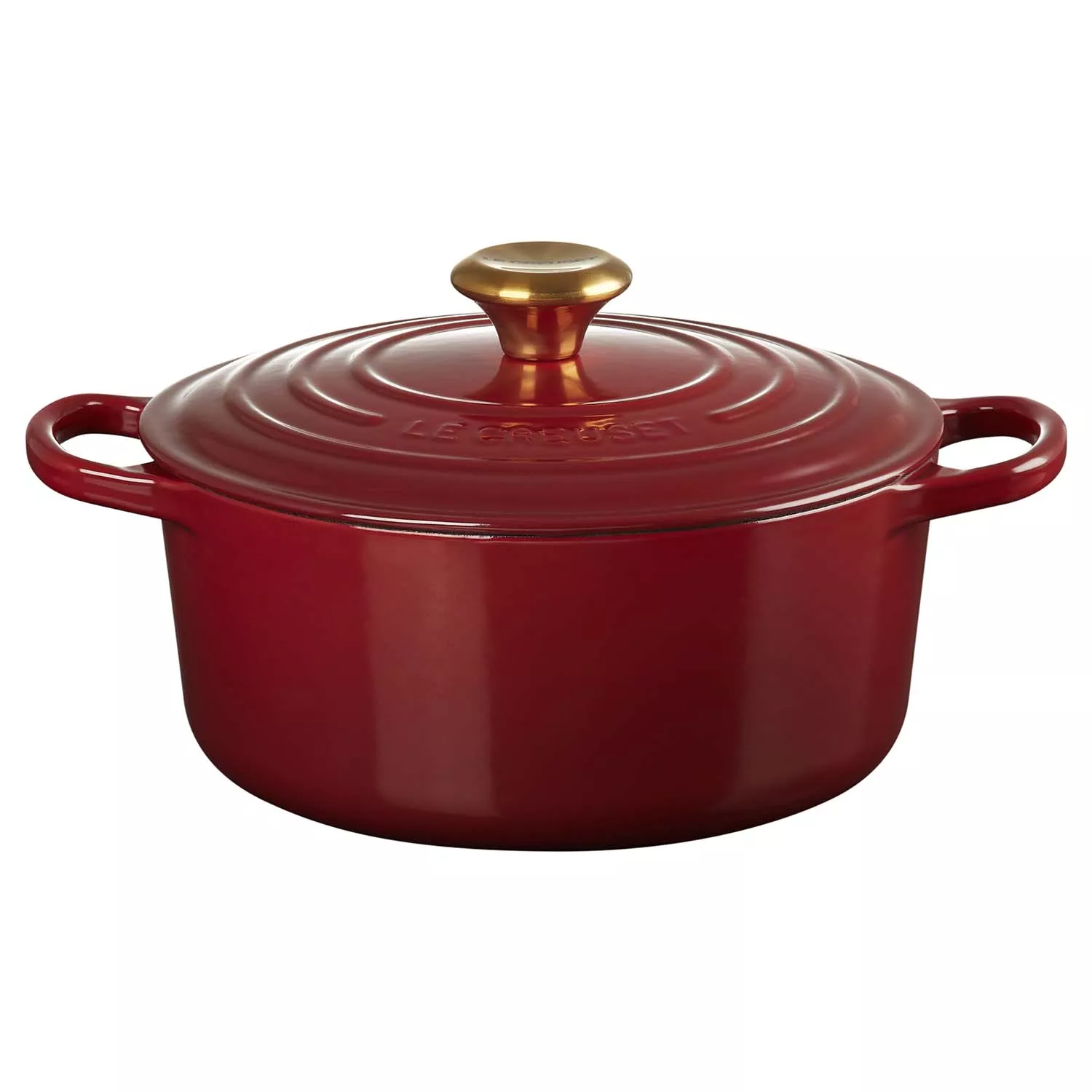 Le Creuset Signature Round Dutch Oven, 4.5 qt.