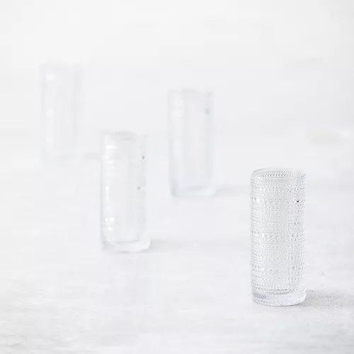 Fortessa Jupiter Collins Highball Glasses, Set of 6