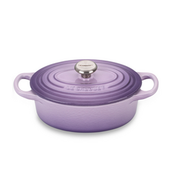 Le Creuset Signature Oval French Oven, 1 qt.