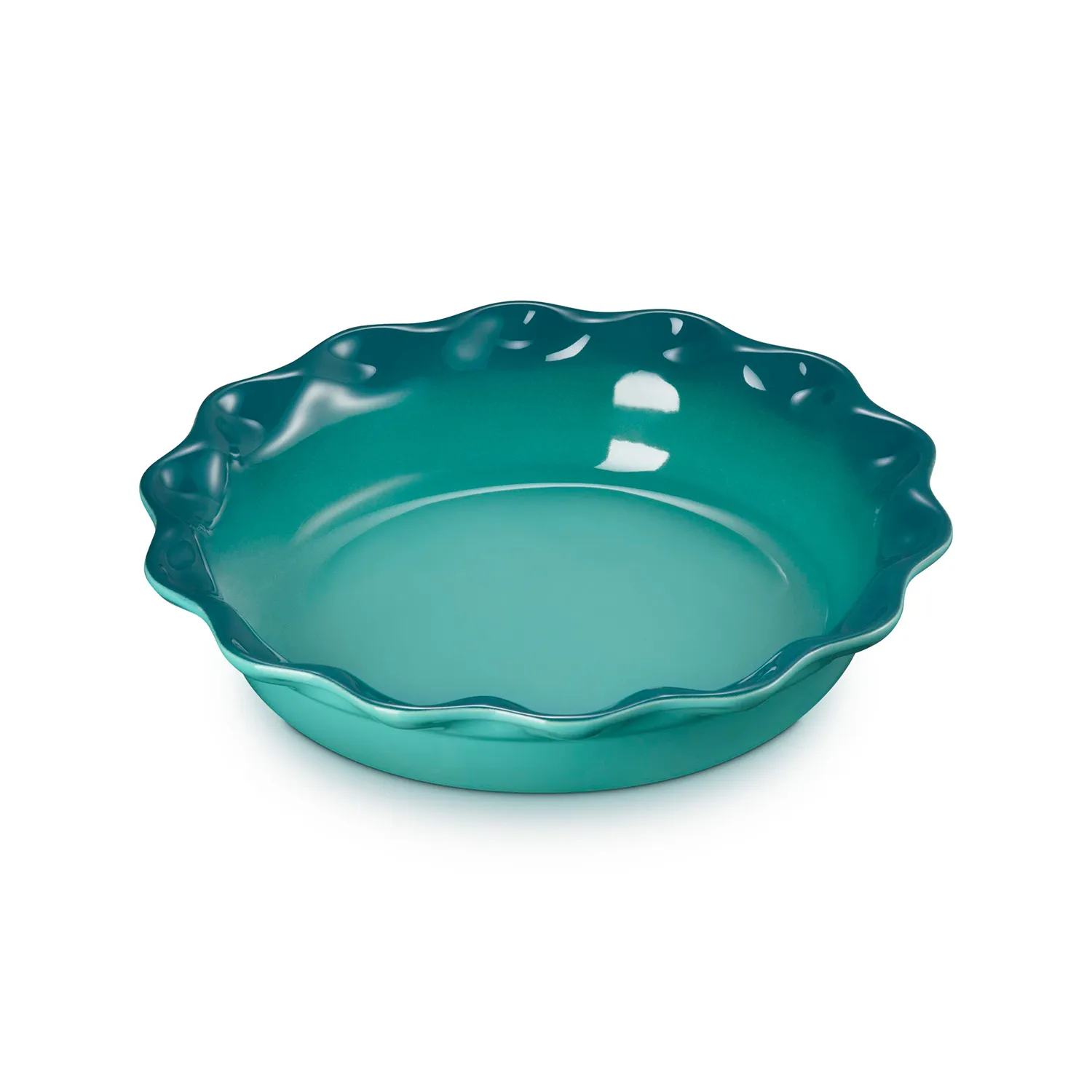Le Creuset Heritage Pie Dish, 9"