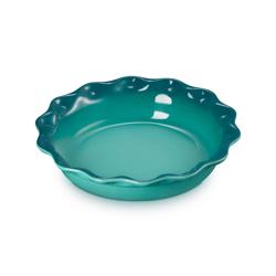 Le Creuset Heritage Pie Dish, 9"