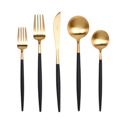 Cutipol Goa 5-Piece Flatware Set