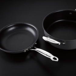 Chef's Classic Hard Anodized 17-Piece Cookware Set 