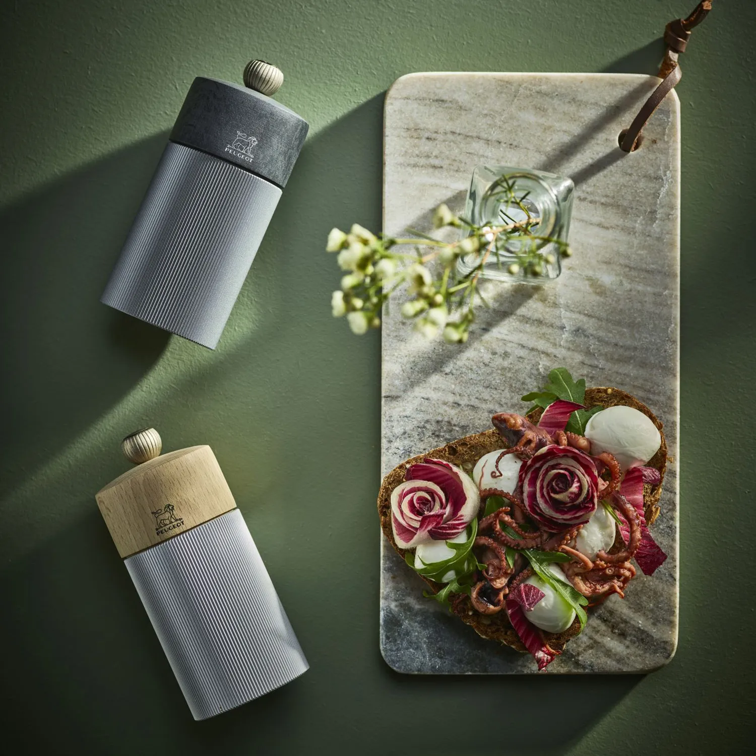 Peugeot Line Pepper Mills, 5"