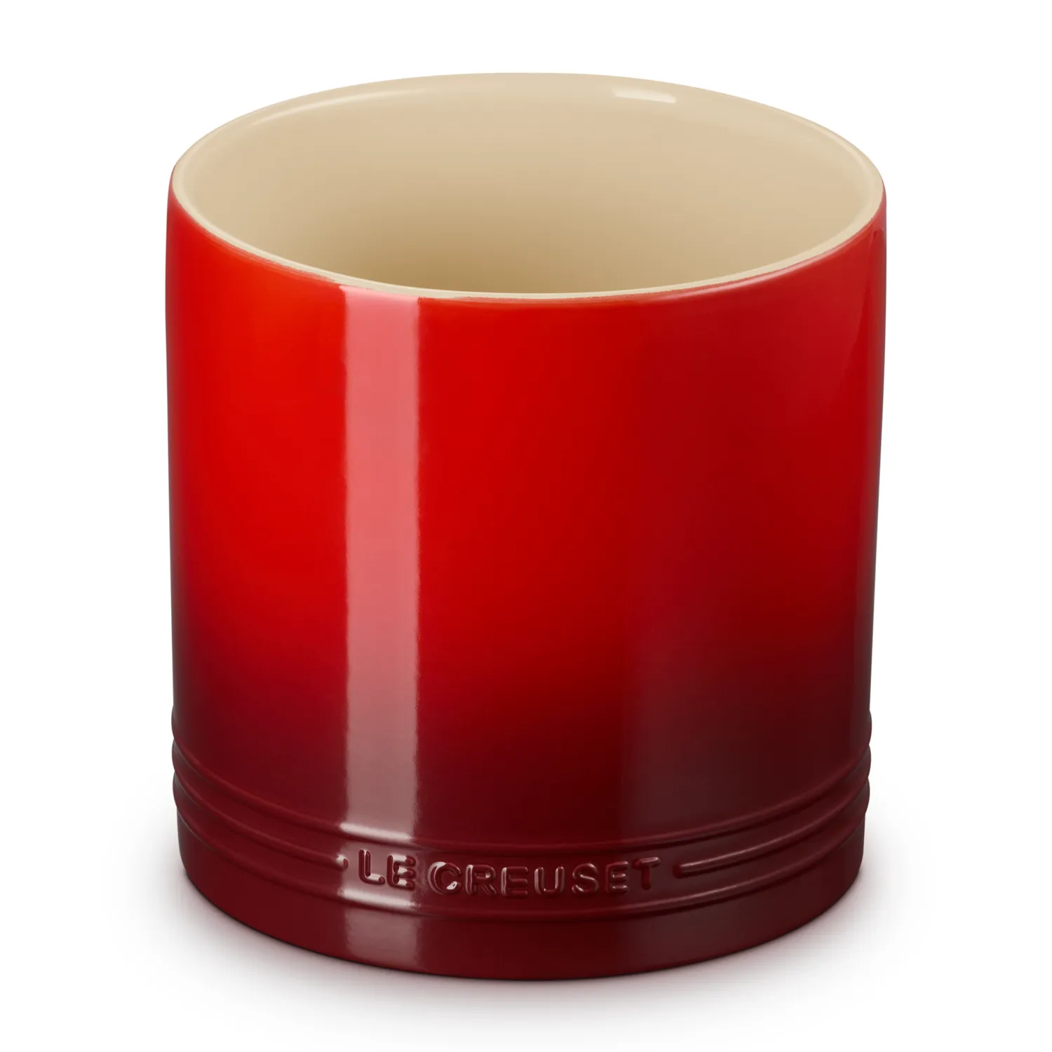 Le Creuset Utensil Crock, 2.7 qt.