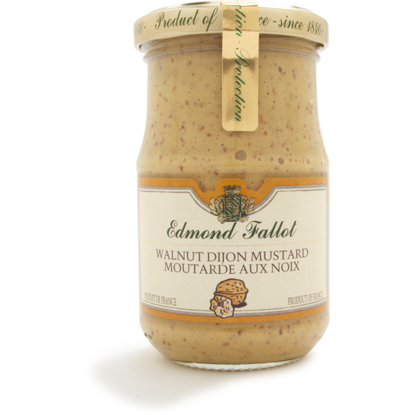 Fallot&#8217;s Walnut Dijon Mustard