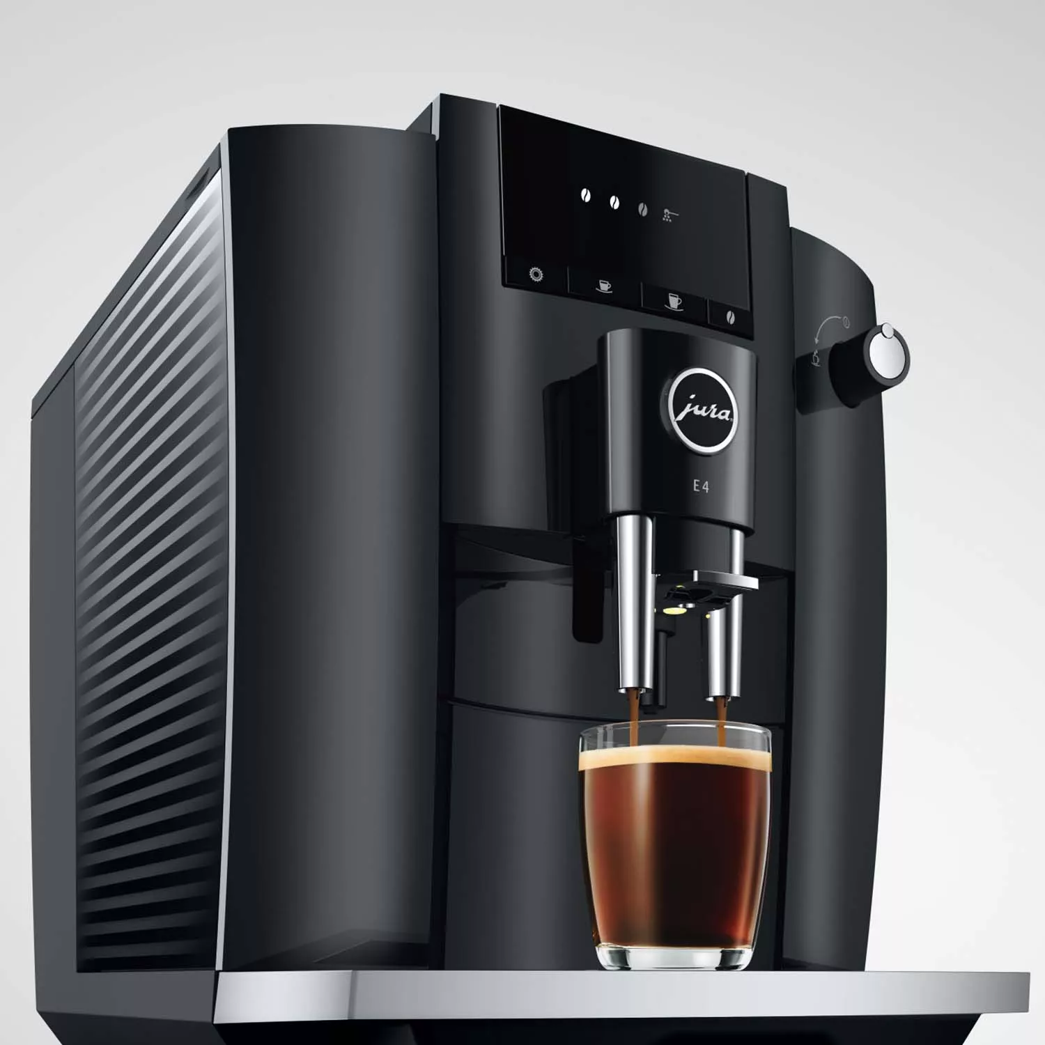 JURA E4 Automatic Coffee Machine