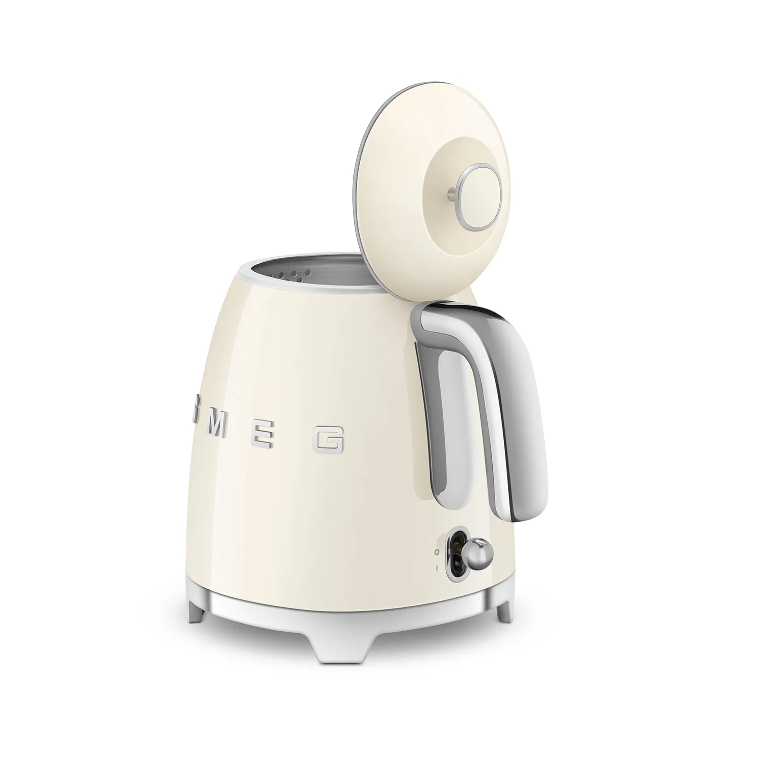 Smeg 50s Retro Style Aesthetic Mini Kettle