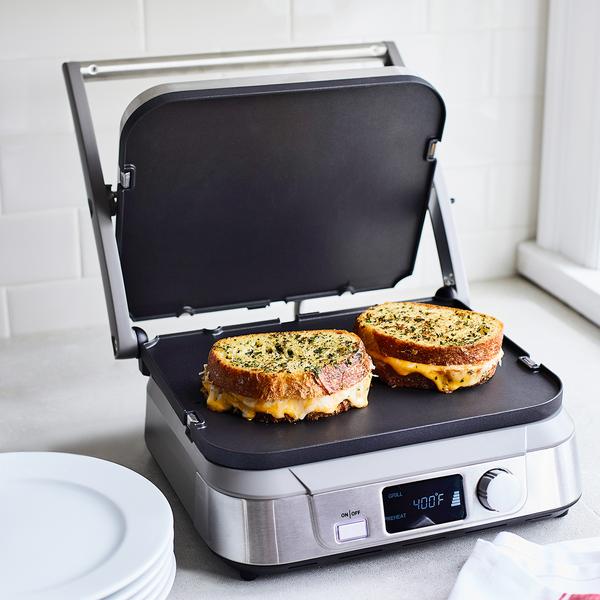 Cuisinart LCD-Screen Griddler - thumbnail 2