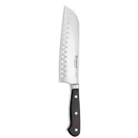 Wüsthof Classic Santoku Knife, 7"