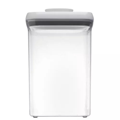 OXO Plastic Pop Container, Square