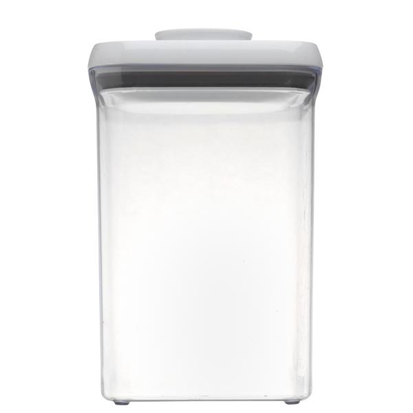 OXO Plastic Pop Container, Square