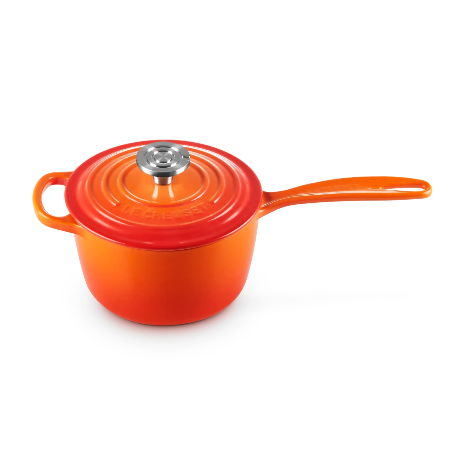 Le Creuset Signature Saucepan, 1.75 qt.