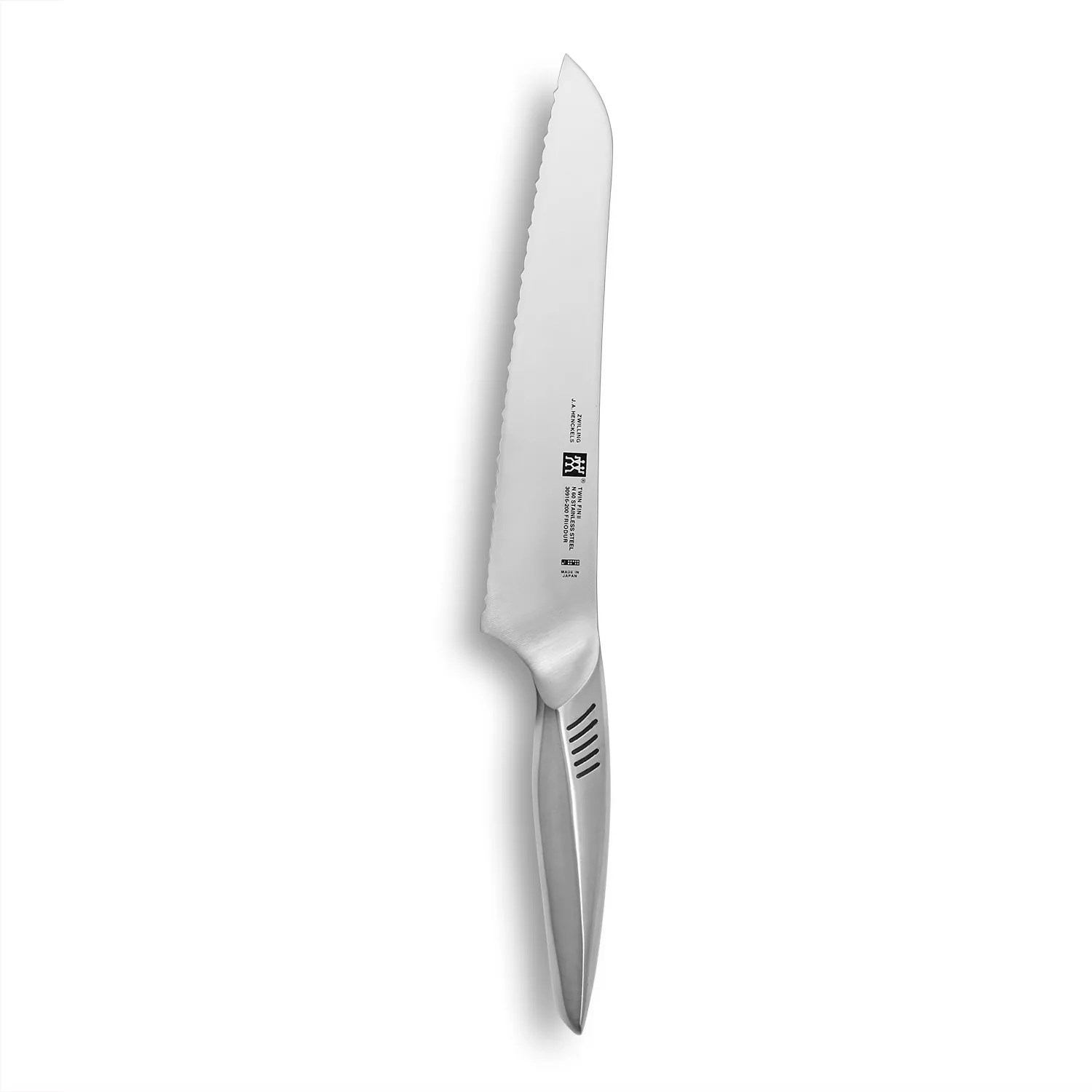Zwilling J.A. Henckels Twin Fin Air Bread Knife, 8"