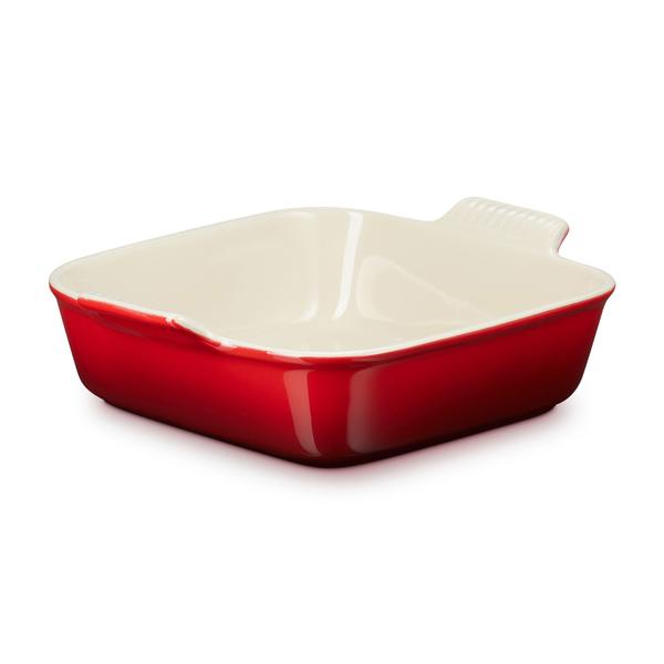 Le Creuset Heritage Square Baker, 9" - thumbnail 3