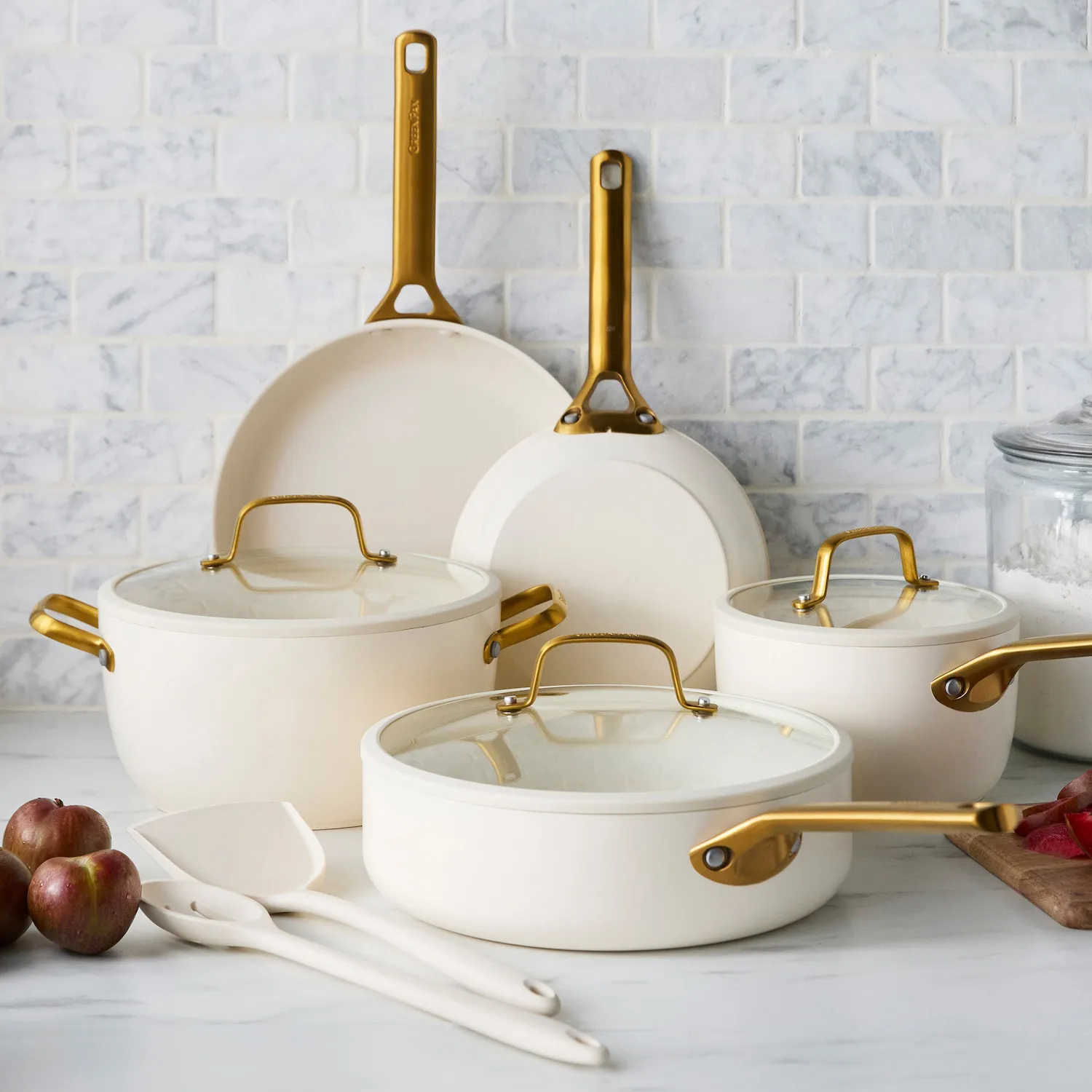 GreenPan Reserve Pro 10-Piece Cookware Set