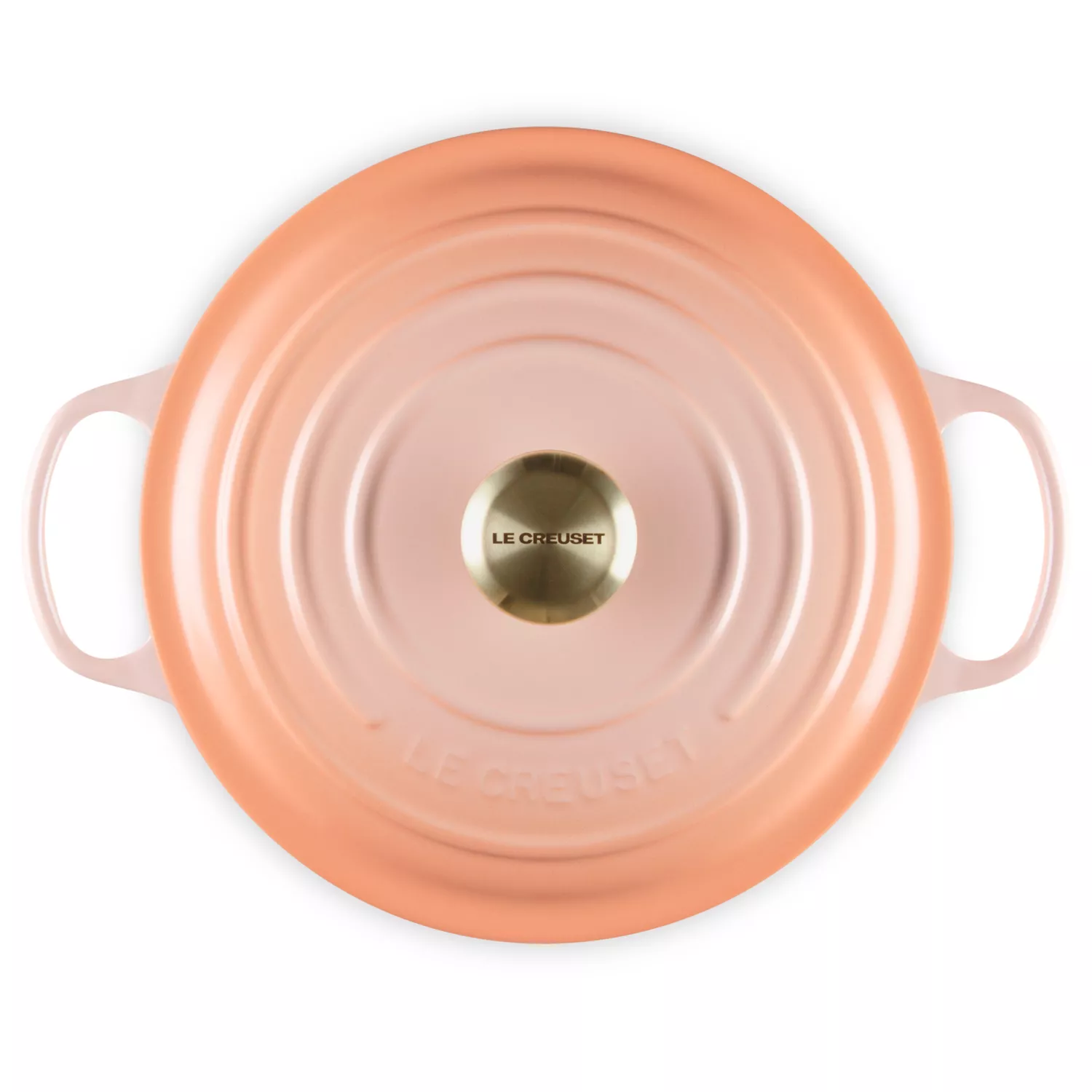 Le Creuset Signature Round French Oven, 5.5 Qt.