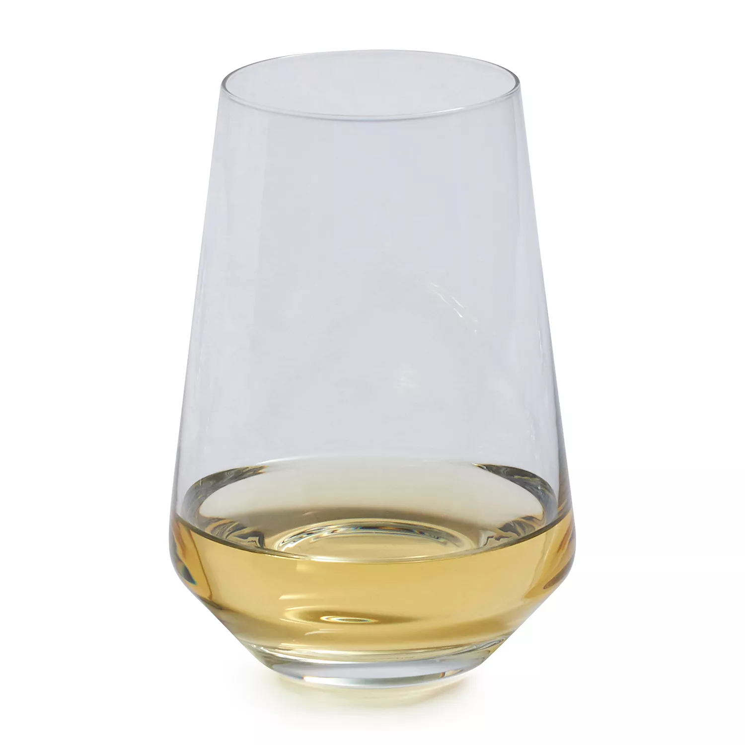 Schott Zwiesel Pure Stemless White Wine Glasses