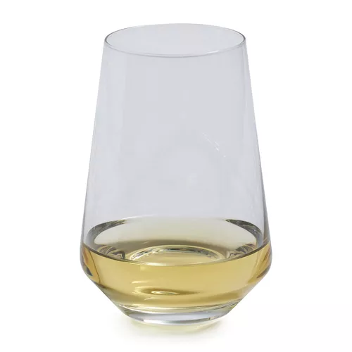 Schott Zwiesel Pure Stemless White Wine Glass