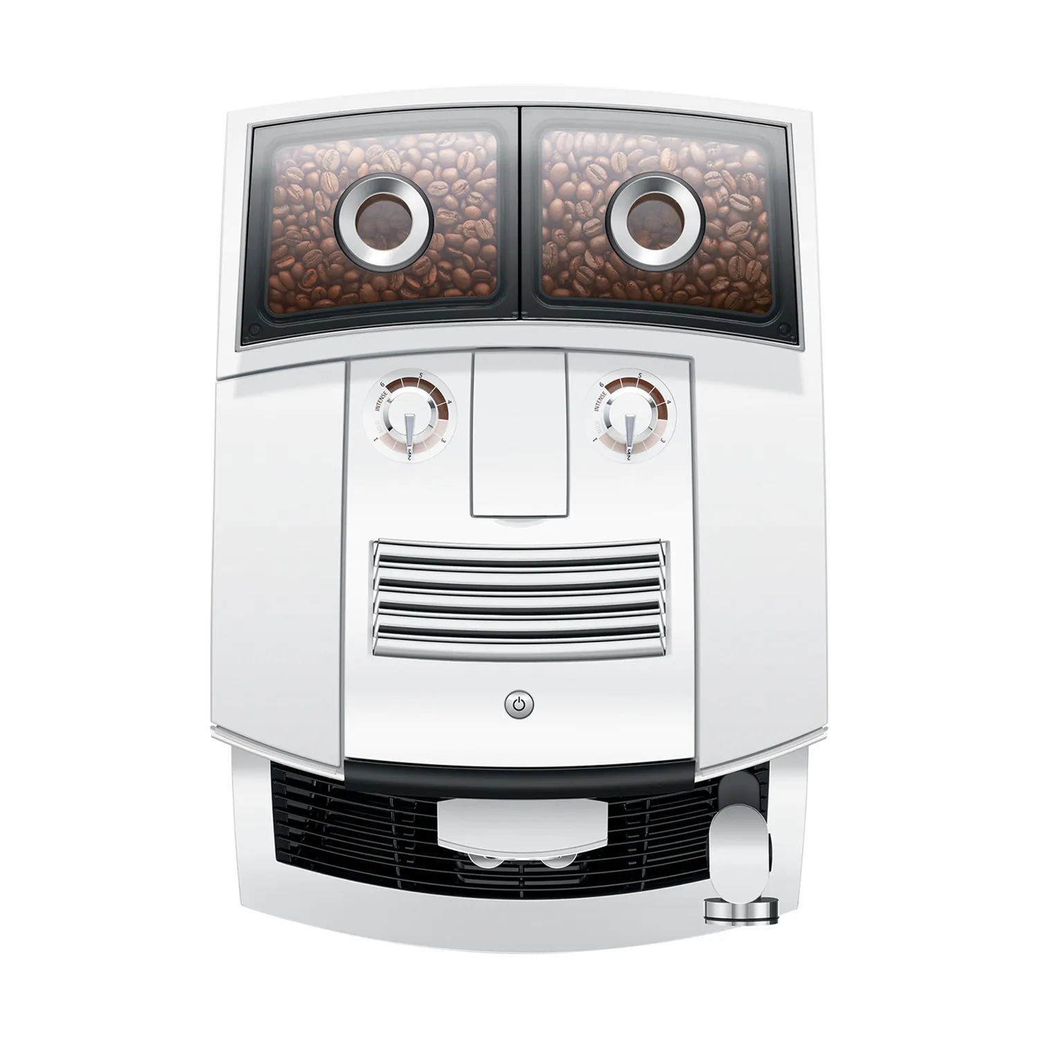 JURA J8 twin Automatic Coffee Machine