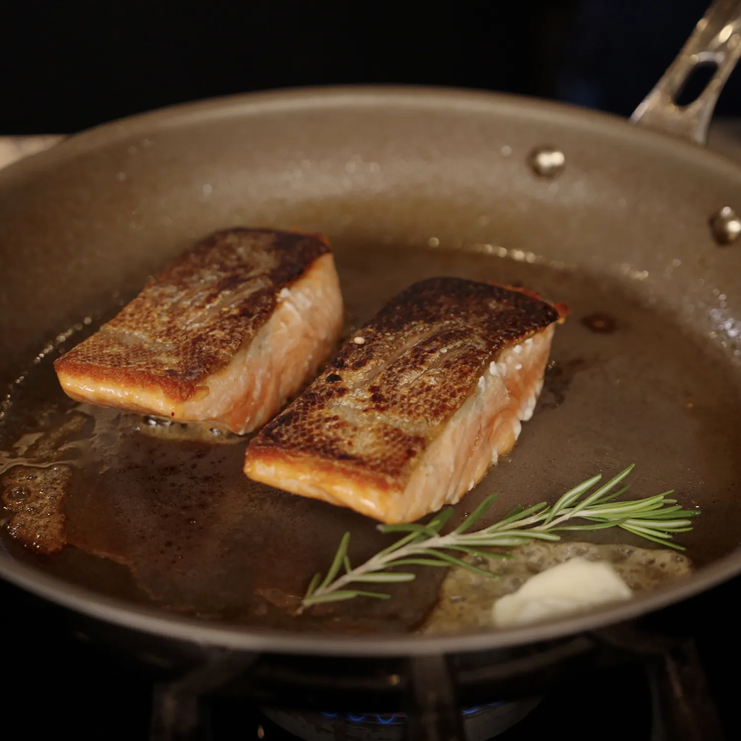 Viking PureGlide Pro 3-Ply Skillet