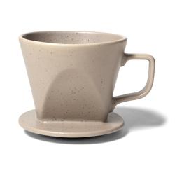Sur La Table Stoneware Coffee Dripper