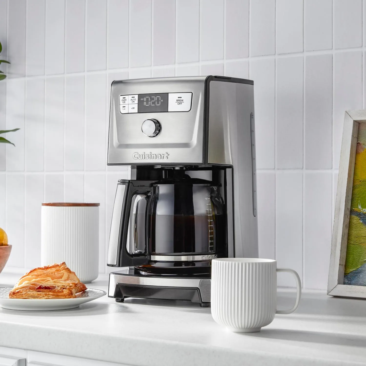 Cuisinart PerfecTemp® 14-Cup Programmable Coffee Maker