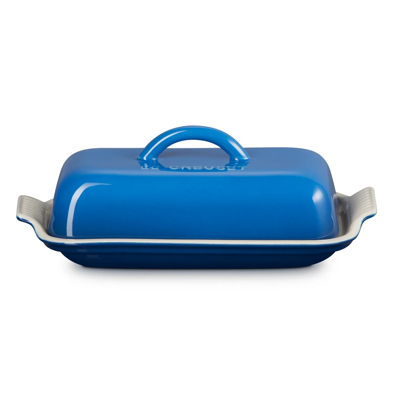 Le Creuset Heritage Butter Dish 