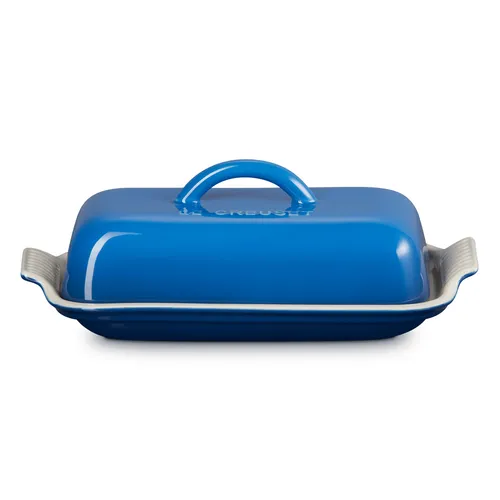 Le Creuset Heritage Butter Dish 