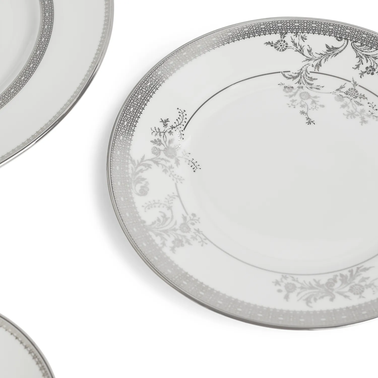 Vera Wang Lace 5-Piece Dinnerware Set