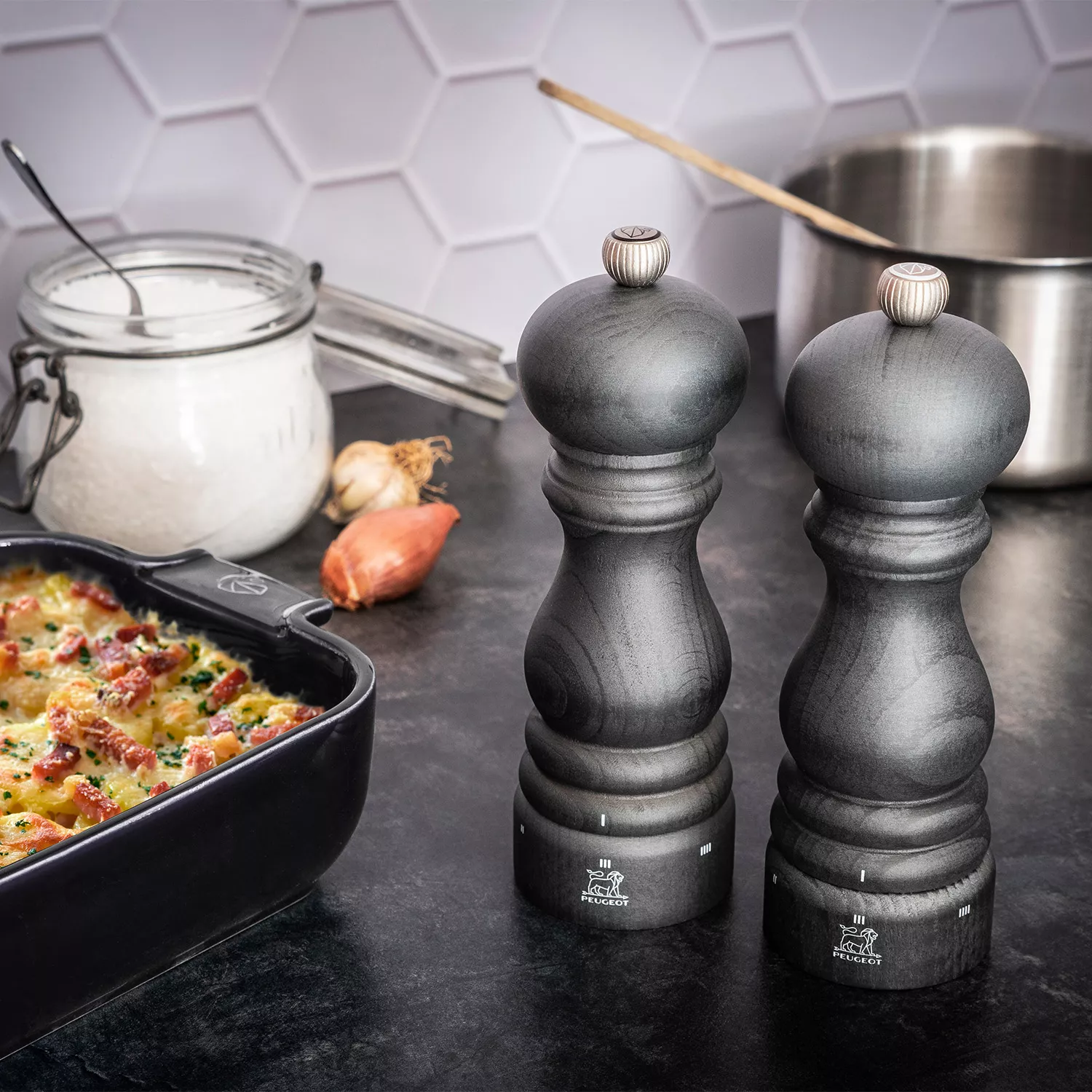 Peugeot Paris U'Select Salt and Pepper Mill Review